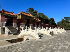 -清东陵