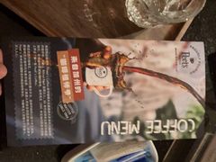 -The Lounge大堂酒廊·咖啡·沙拉·下午茶(金茂深圳JW万豪酒店)
