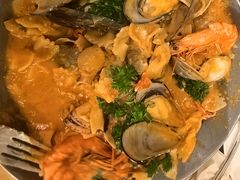 托斯卡纳烩海鲜-Money Shops(愚园路店)