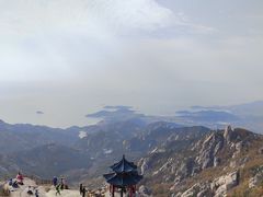 -崂山巨峰游览区