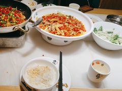 -田园趣赶集湘潭菜(袁家岭店)