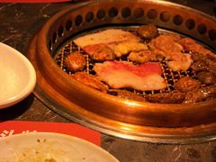 -一品诚记烤肉(大连柏威年购物中心店)