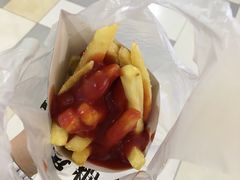 -SUGAR糖薯·章鱼烧(鹏欣水游城店)