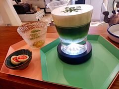-茶是一枝花泡茶店