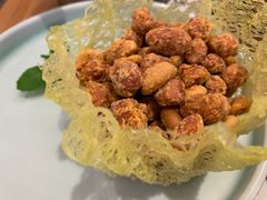 岳阳楼牛肉酱酥花生-望湘园·洞庭渔宴(永旺店)