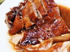 黑棕烧鹅-全记广州大排档(玉林店)