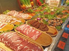 -非烤勿扰韩料自助烤肉(松山湖万科店)