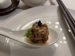 黑松露鹅肝包生菜-苏浙总会(国金中心店)