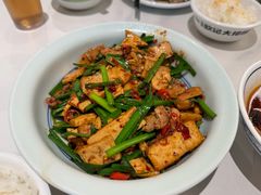 萍乡小炒香干-欧记大排档·景德菜(上海首店)