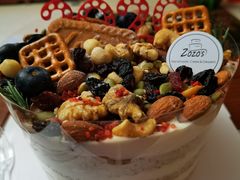 -ZOZO's昌左左精致甜品设计(新北店)