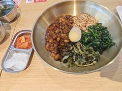 黑金至尊卤肉饭-朴大叔拌饭(上海金山万达店)