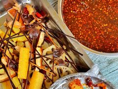 -怪老头甜不辣(抚琴小区店)