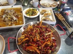 激情干煸龙虾-螺丝找虾(总统府1912店)