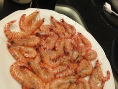白灼草虾-新南华大酒店(广中店)