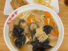 -龙华素斋(龙华路店)