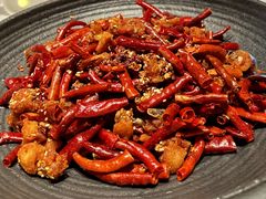 歌乐山辣子鸡-俏江南天津时尚曲艺主题餐厅(马场道店)