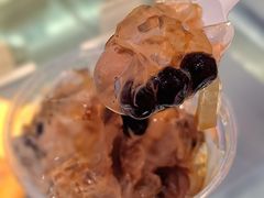港奶雪糕杯-喜茶(北京华贸购物中心店)