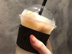 荔枝冰沙-Awfully Chocolate(嘉里城店)