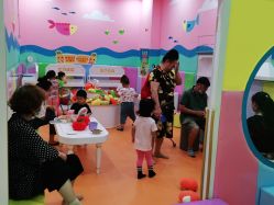 -宝贝渡口儿童游乐园(华南安盛店)