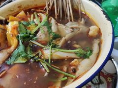 -勃利地摊·勃立小串烧烤