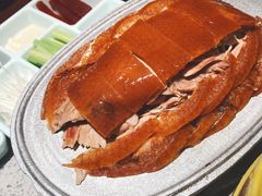 -紫光园·烤鸭·北京菜(团结湖店)