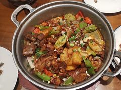 -青海名吃尕张娃非遗烤肉(海湖总店)