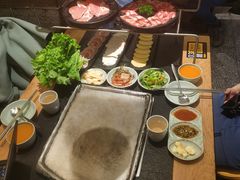 -犟牛家·榴莲烤肉(五棵松店)