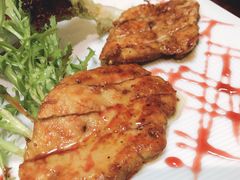 鹅肝-小菊日本料理