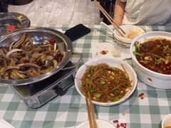 -彭耕记猪油炒小菜(吉联mall店)