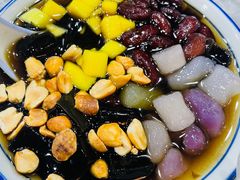 -阮正港·三餐四季·四季甜汤(松柏店)