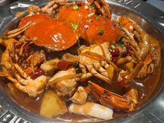 -胖哥俩肉蟹煲(梅溪步步高店)
