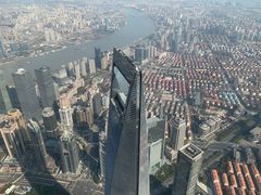 -上海环球金融中心云端足球盛典