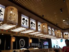 -万岁寿司(万国店)