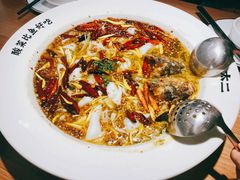 老坛子酸菜鱼-新太二·鲜料川菜(晶耀前滩店)