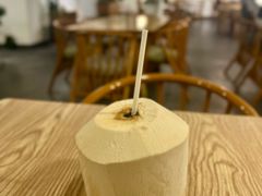 原只泰国椰青+浓缩液-禾气食店
