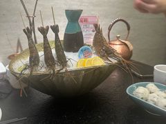 -得意咚瓜·顺德鱼生·冬瓜火锅(深圳首店)