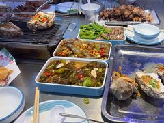 -江合勇丹东兄弟小串海鲜烧烤(总店)
