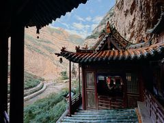 -悬空寺