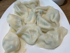 招牌野生鲅鱼水饺-上关雪東北菜(中房金谊店)