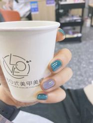 -小洁美甲美睫半永久定妆