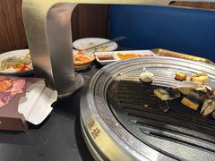 -東盛炭烤自助料理(玄武招商花园城店)