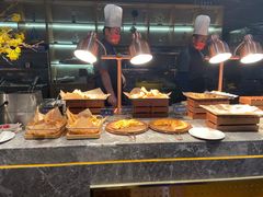 -一方渔歌蒸汽海鲜自助(文化路万达广场店)