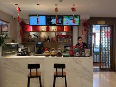 -黄山玉屏楼宾馆餐厅