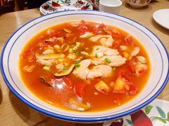番茄龙利鱼-西北45°(世茂广场店)