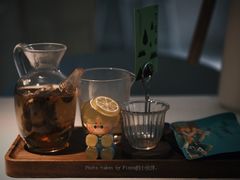 -春树下·树屋花房西餐厅(罍街AS1980店)