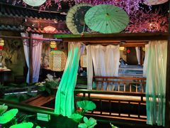 -韵秋荷(宝山龙湖天街店)