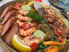 -CRAZYONES西班牙海鲜饭(上海美罗城店)