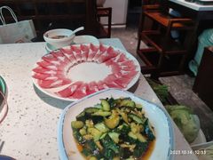 -鑫隆四季涮肉(八角畅游店)