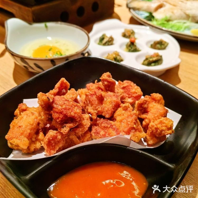 还是老牌日料店靠谱——德川家！