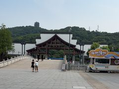 -采石矶景区